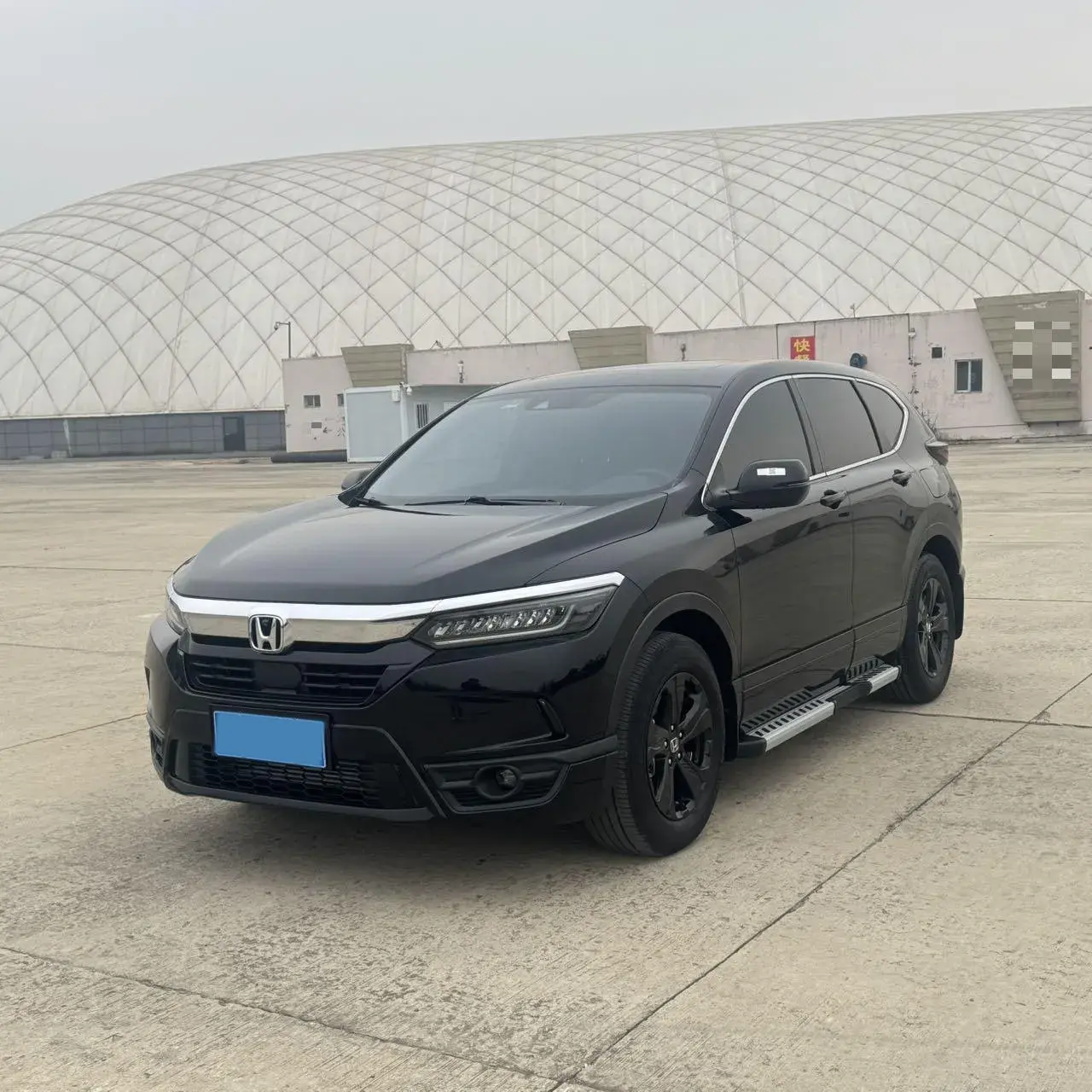 2021 HONDA BREEZE view 1