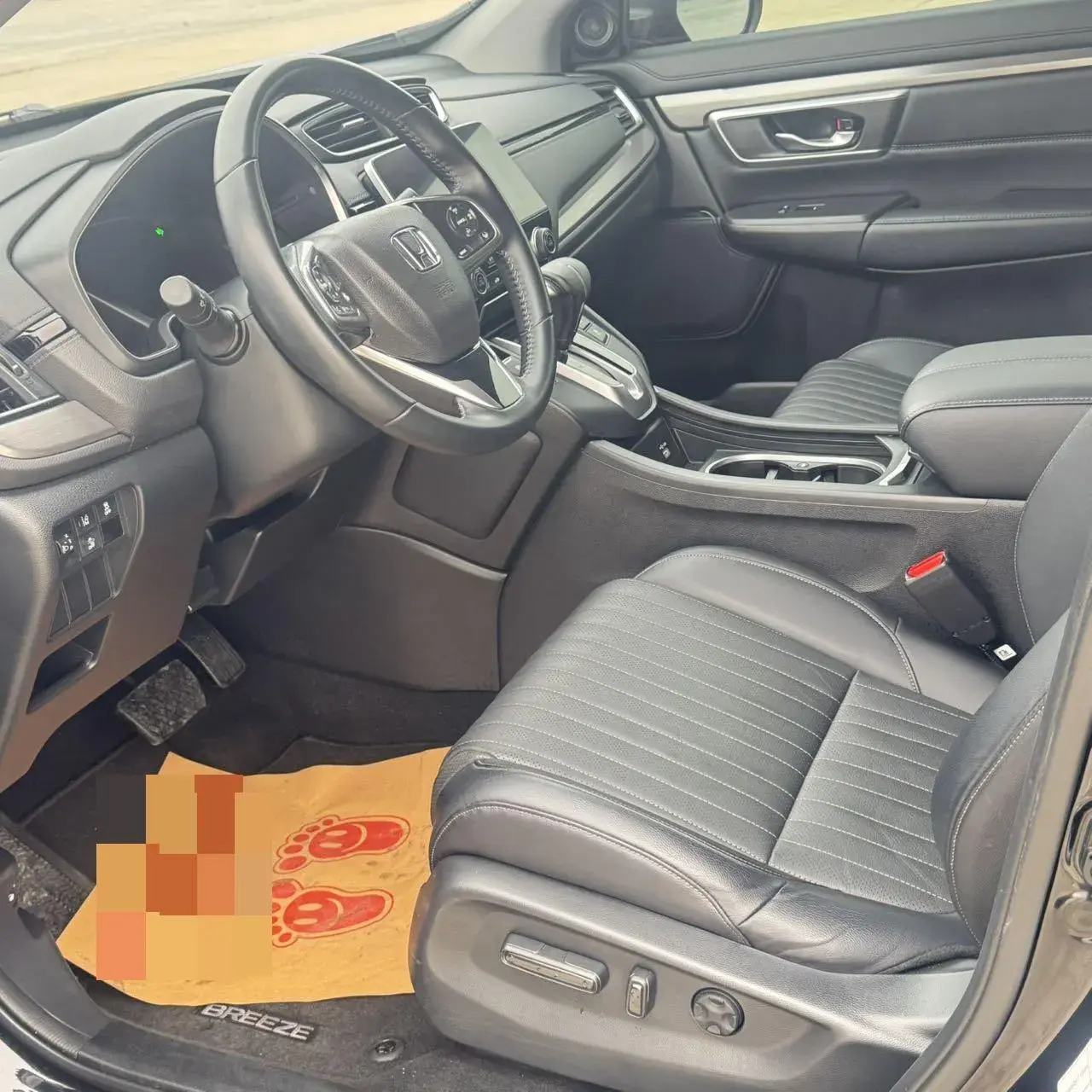 2021 HONDA BREEZE thumbnail 3