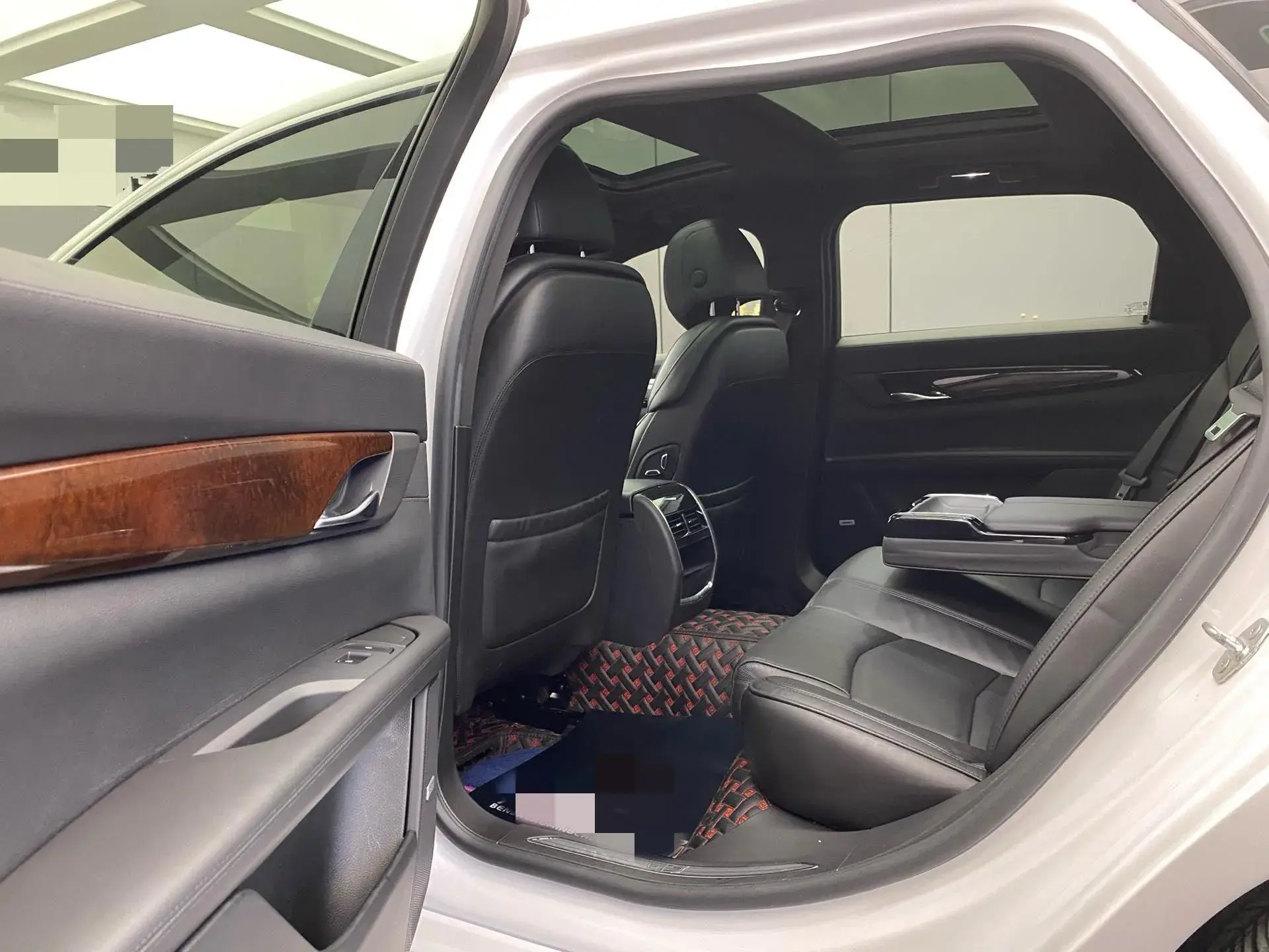 2021 CADILLAC CT6 thumbnail 4