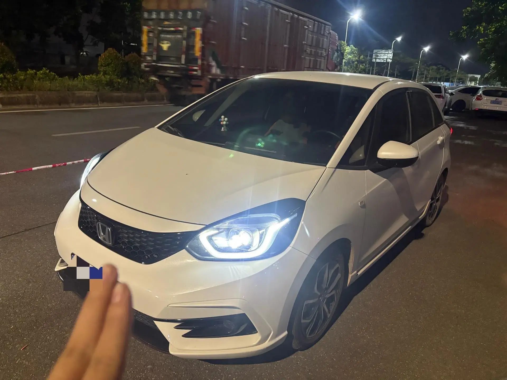 2021 HONDA LIFE view 1