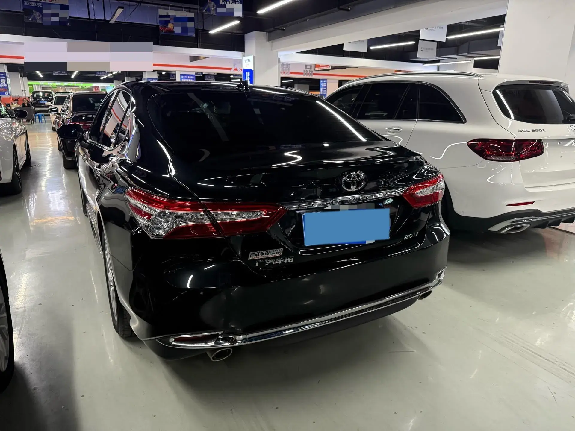 2023 TOYOTA CAMRY thumbnail 2