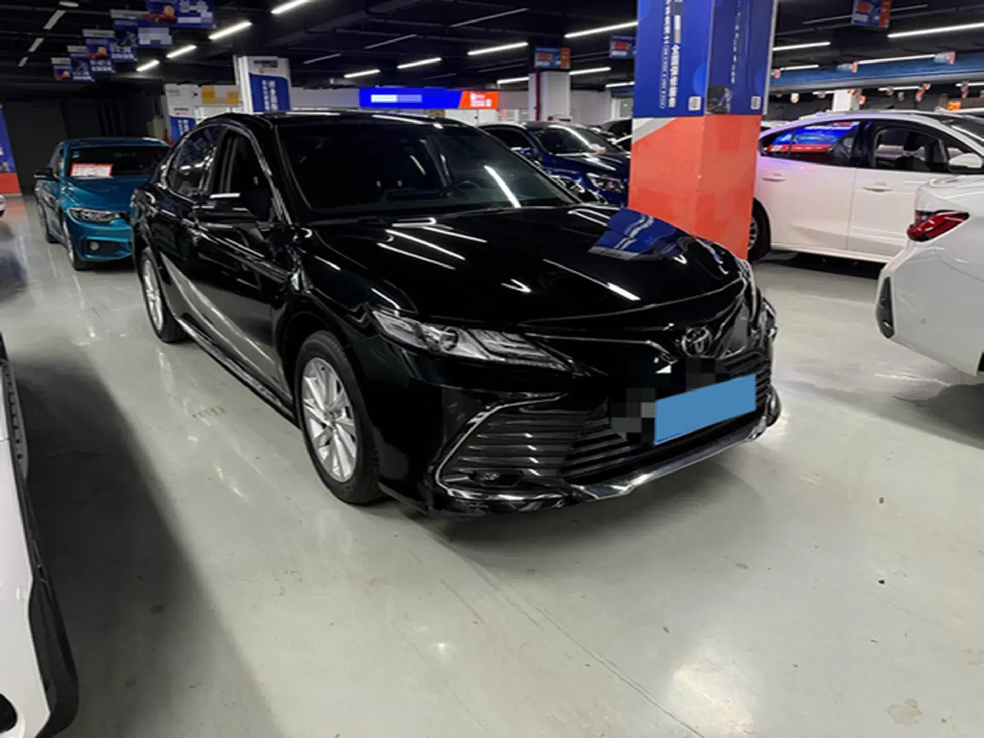 2023 TOYOTA CAMRY thumbnail 3