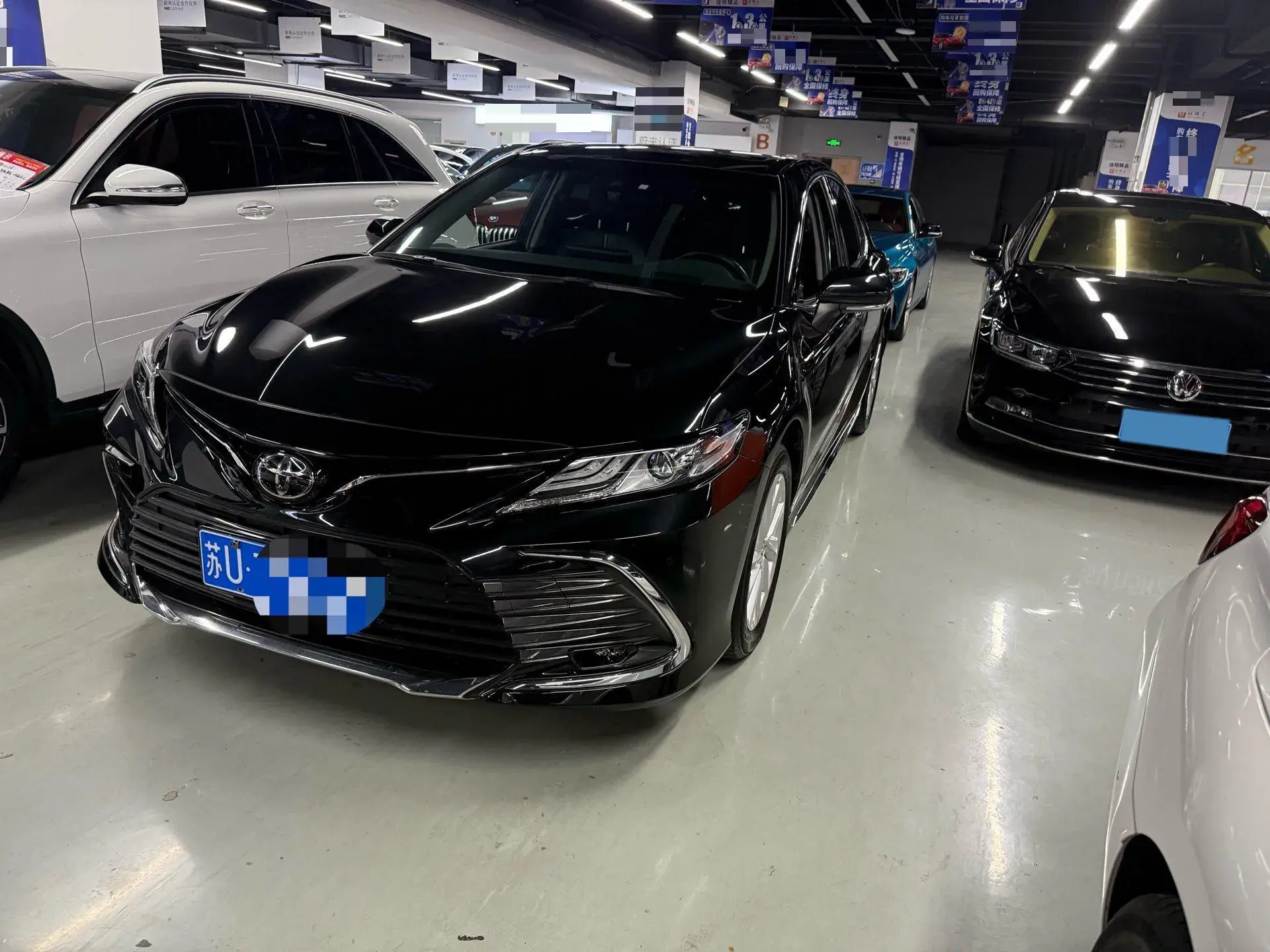 2023 TOYOTA CAMRY view 1