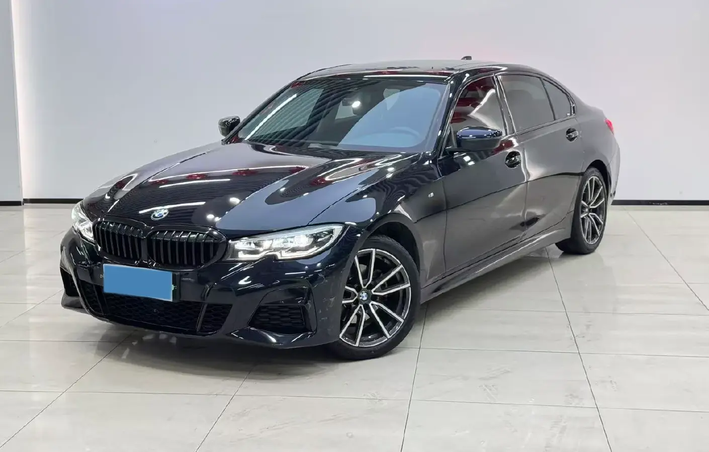 2021 BMW 3 Series 2.0T 184HP L4 8AT