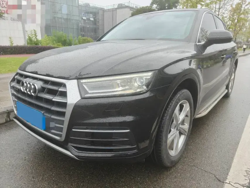 2020 Audi Q5L 2.0T 190HP L4 7DCT