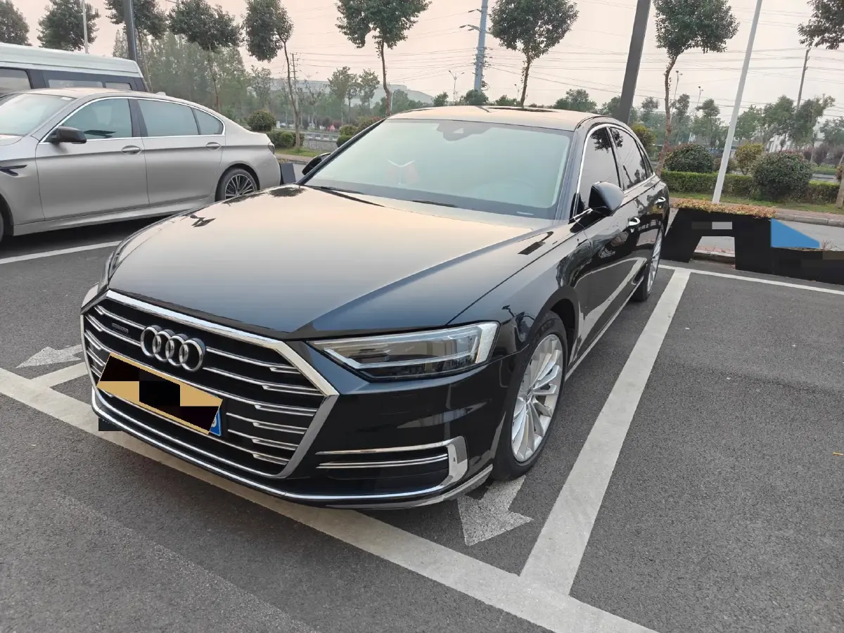 2019 Audi A8 3.0T 286HP V6 8AT