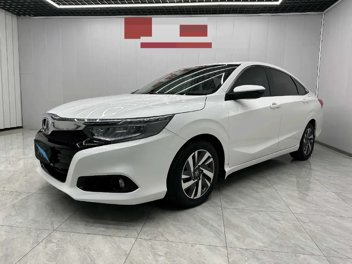2022 Honda Crider 1.0T 122HP L3 CVT