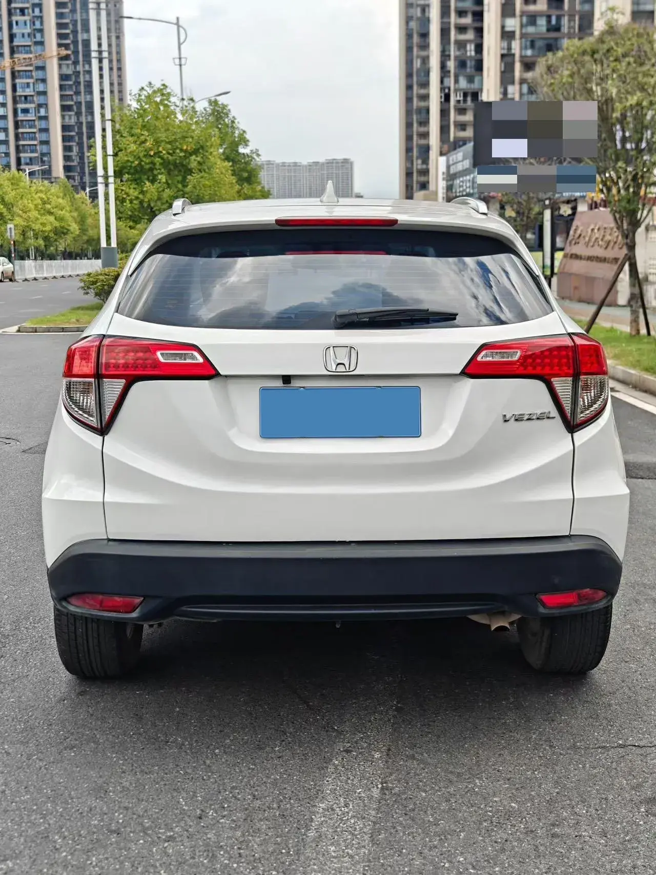 2020 HONDA VEZEL thumbnail 4