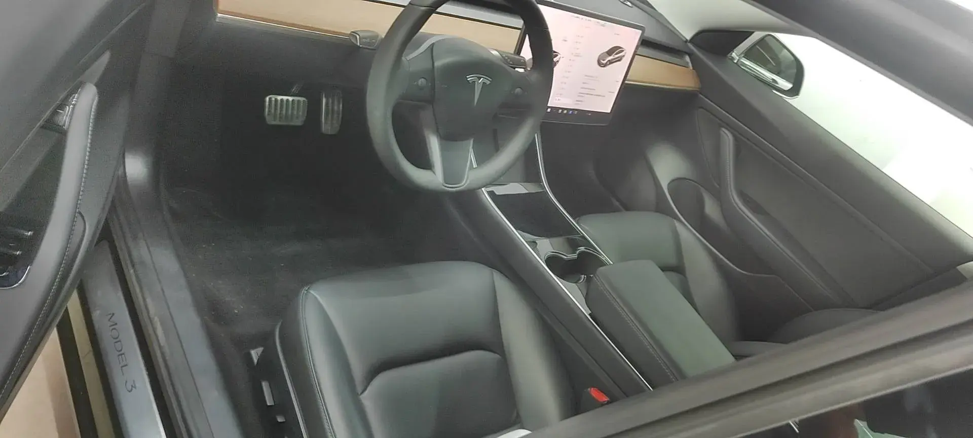 2019 TESLA MODEL thumbnail 3