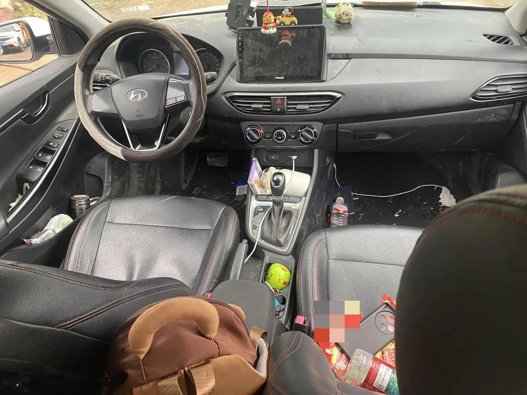 2017 HYUNDAI CELESTA thumbnail 4