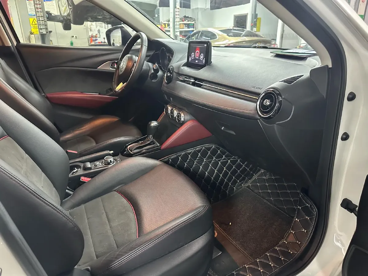 2018 Mazda CX-3 2.0L 148HP L4 6AT,autocango,china used car exporter,china ev exporter,chinese used car exporter,chinese used ev exporter