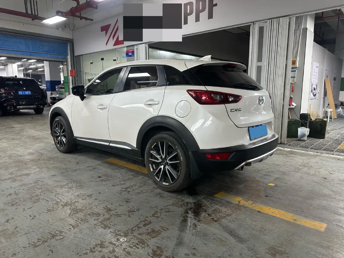 2018 Mazda CX-3 2.0L 148HP L4 6AT,autocango,china used car exporter,china ev exporter,chinese used car exporter,chinese used ev exporter