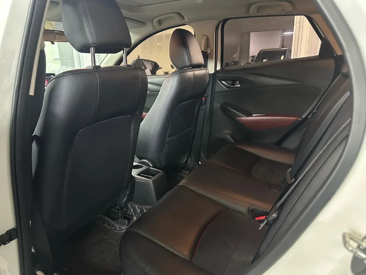 2018 Mazda CX-3 2.0L 148HP L4 6AT,autocango,china used car exporter,china ev exporter,chinese used car exporter,chinese used ev exporter