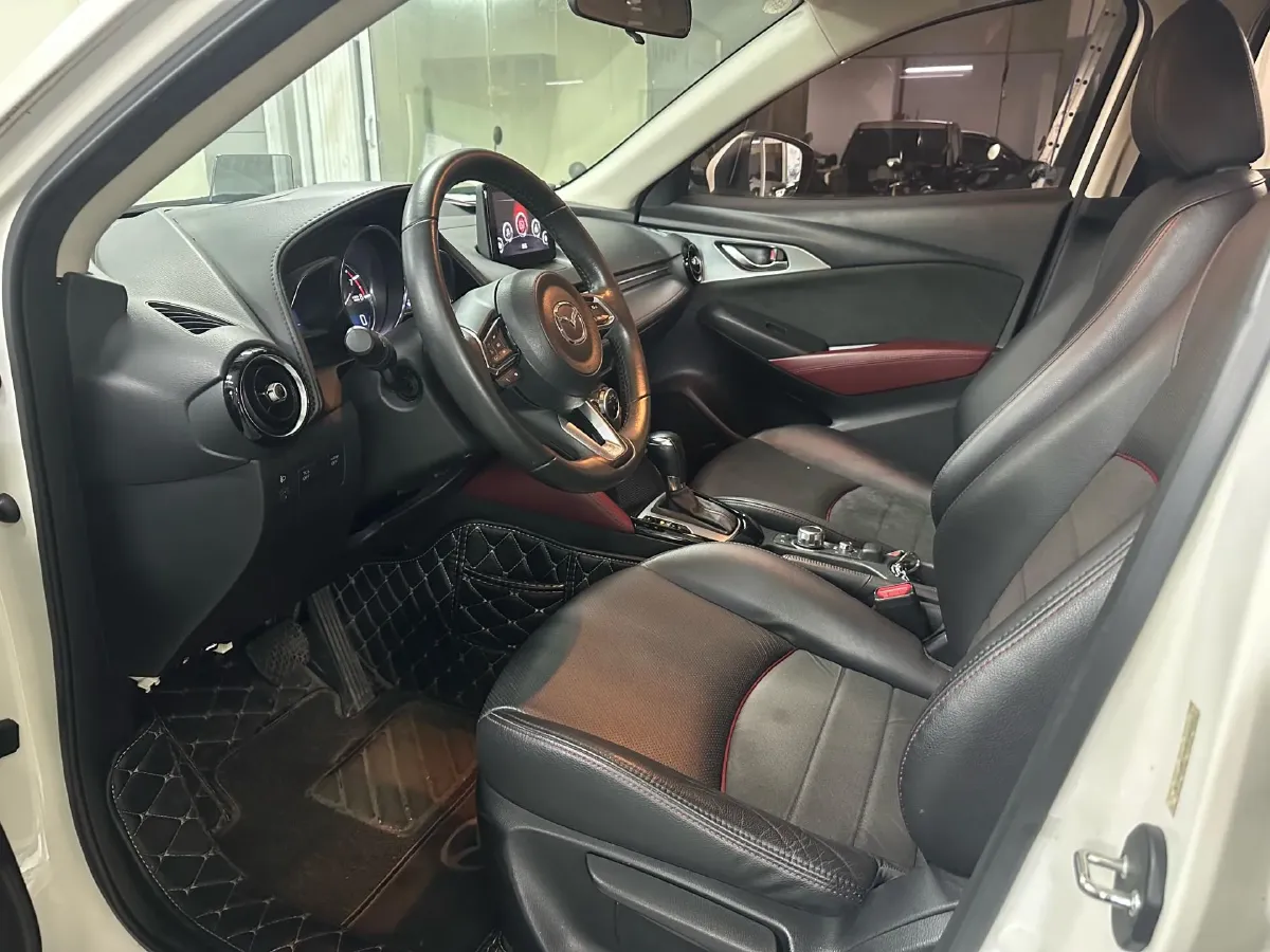 2018 Mazda CX-3 2.0L 148HP L4 6AT,autocango,china used car exporter,china ev exporter,chinese used car exporter,chinese used ev exporter