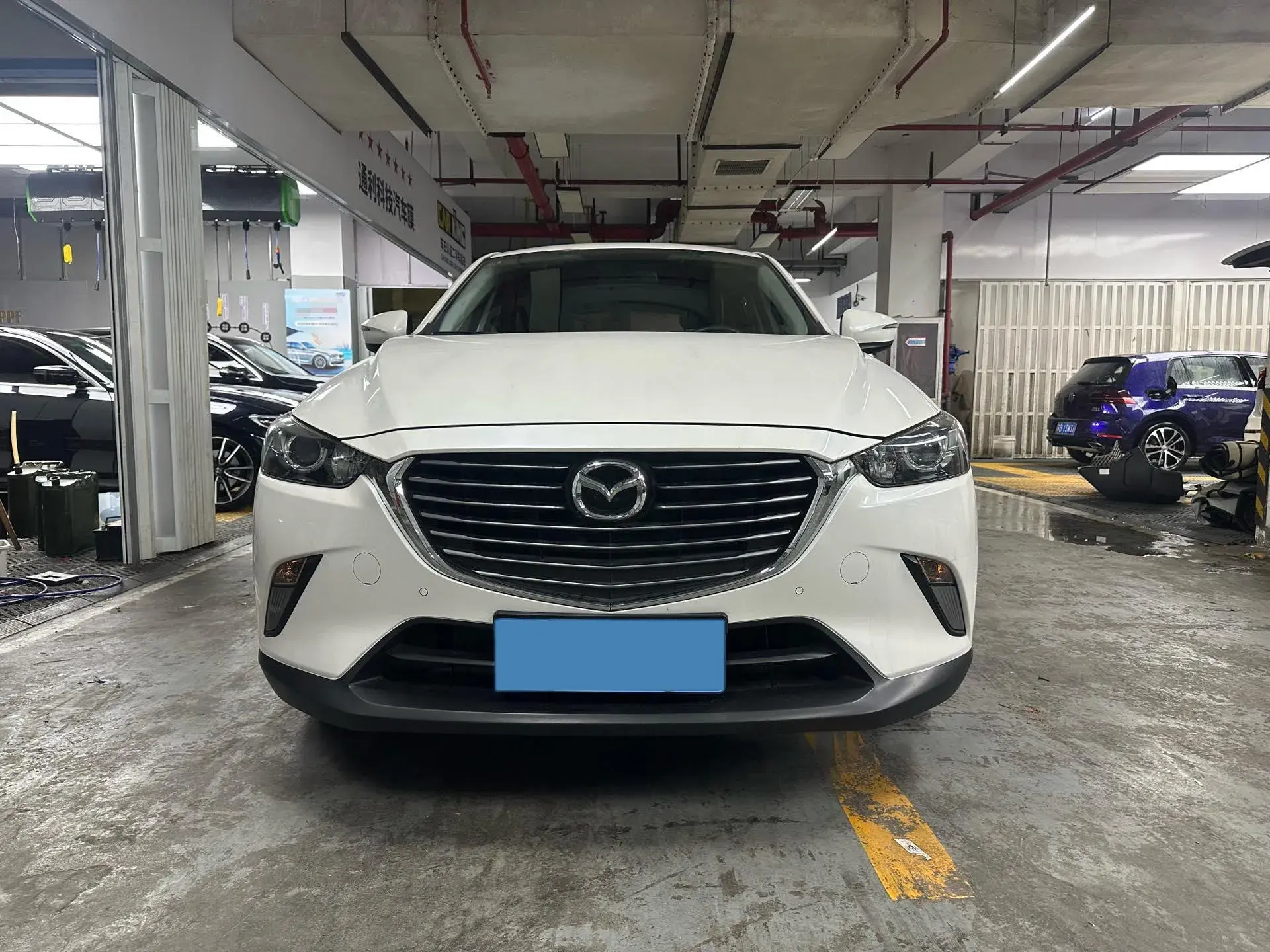 2018 MAZDA CX-3 thumbnail 2