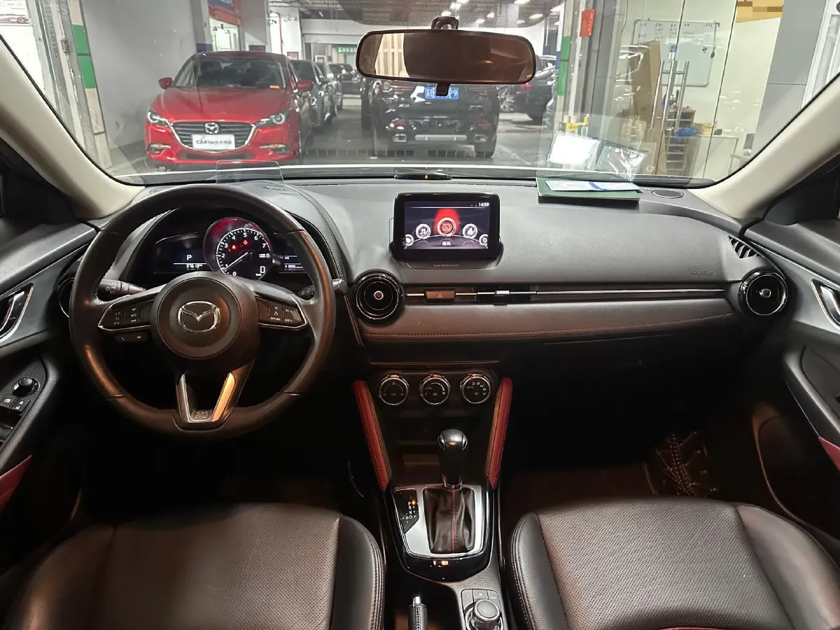 2018 Mazda CX-3 2.0L 148HP L4 6AT,autocango,china used car exporter,china ev exporter,chinese used car exporter,chinese used ev exporter