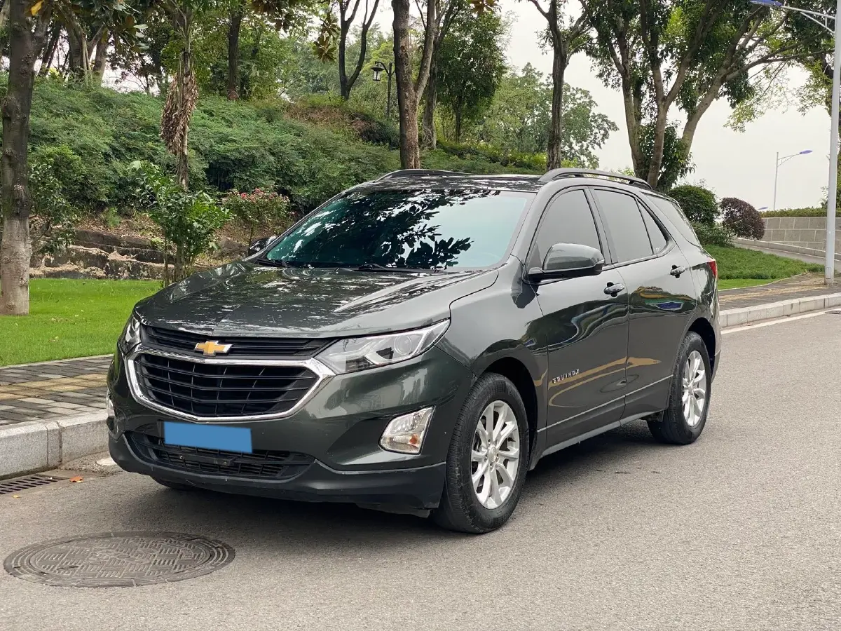 2018 Chevrolet Equinox 1.5T 180HP L4 6AT