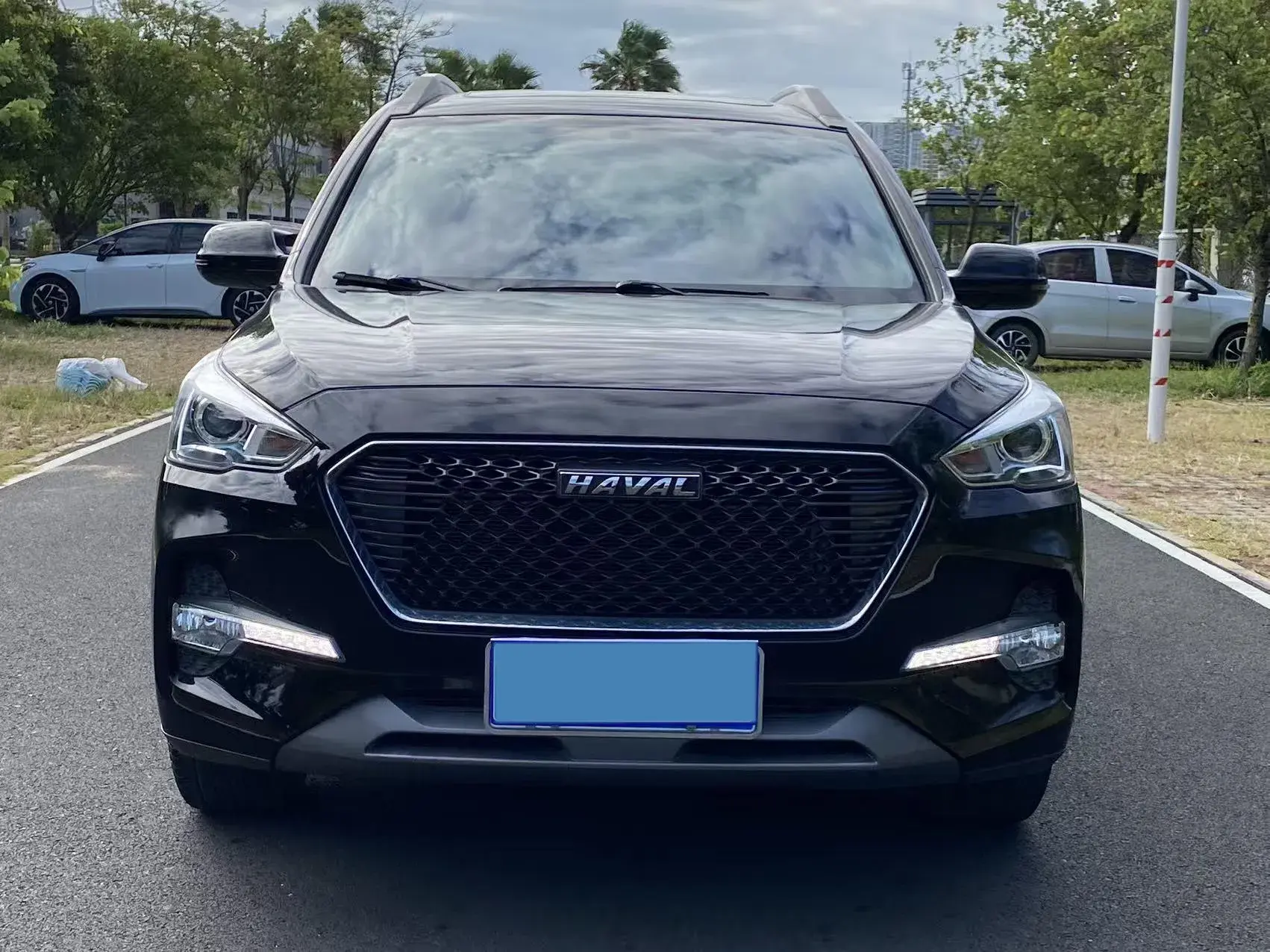2018 HAVAL M6 thumbnail 2