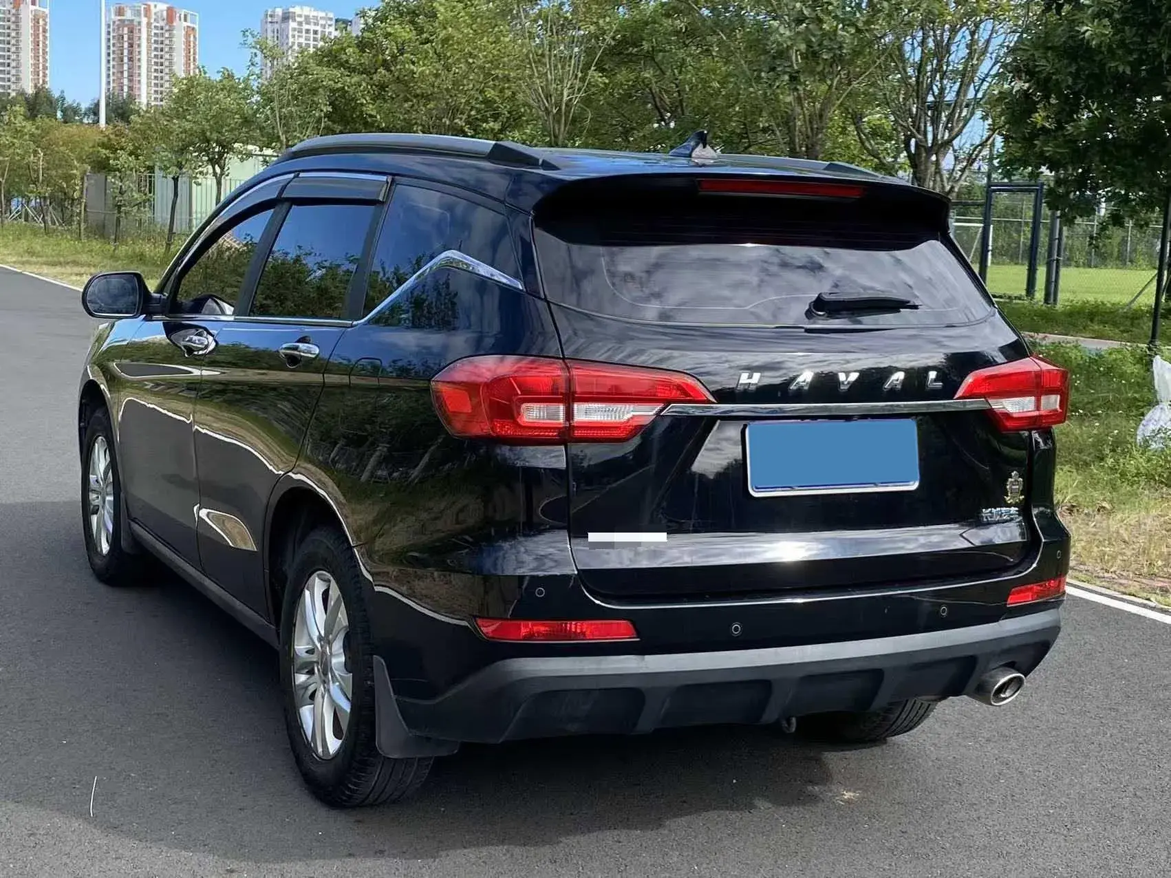 2018 HAVAL M6 thumbnail 4