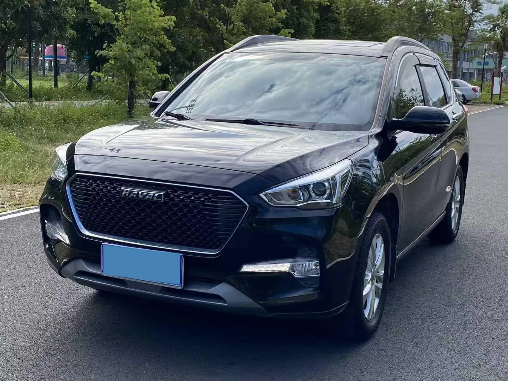 2018 HAVAL M6 view 1