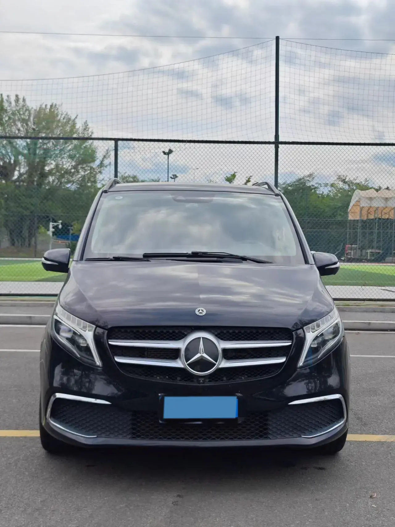 2020 MERCEDES-BENZ V thumbnail 2