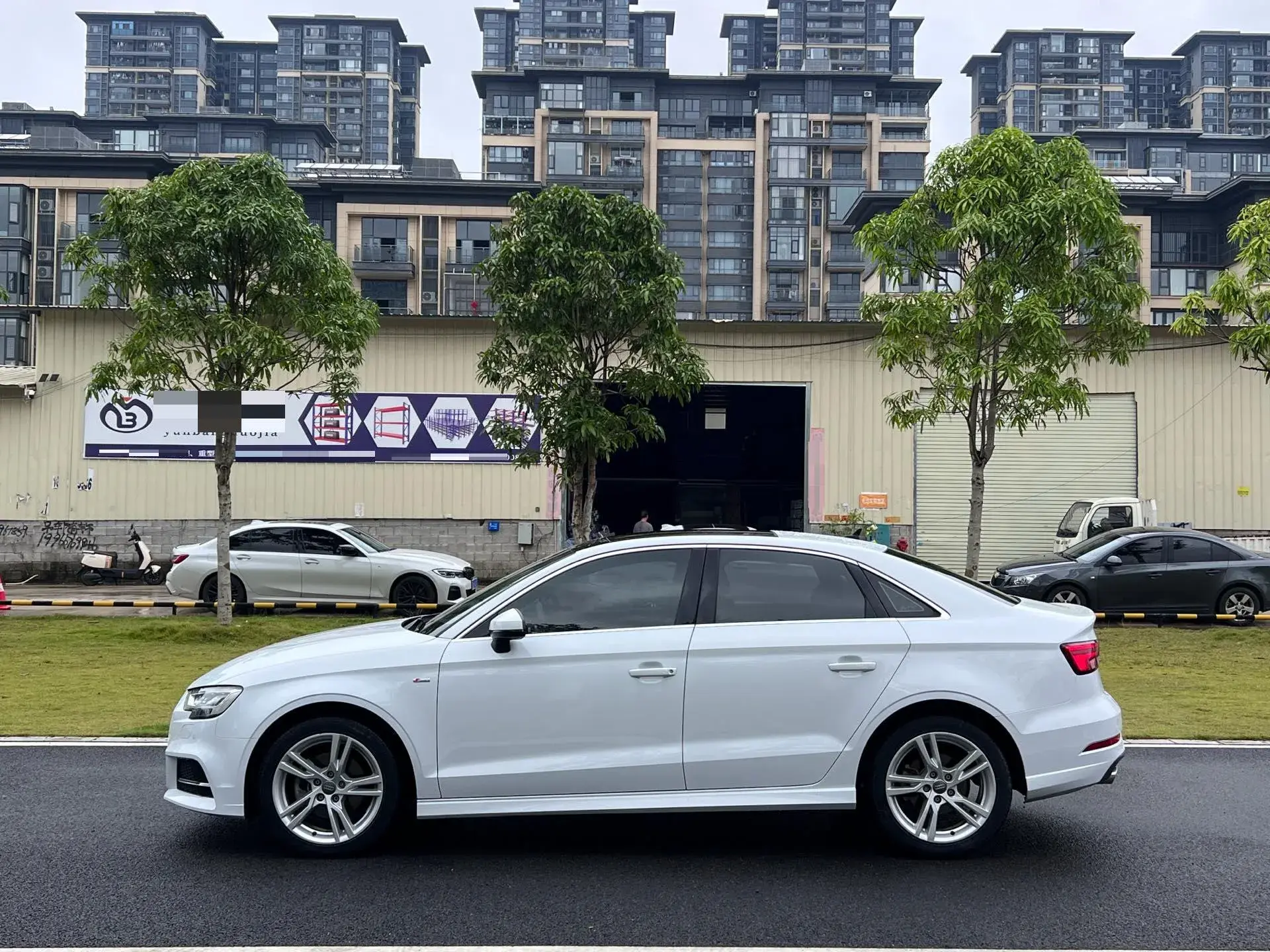 2020 AUDI A3 thumbnail 3