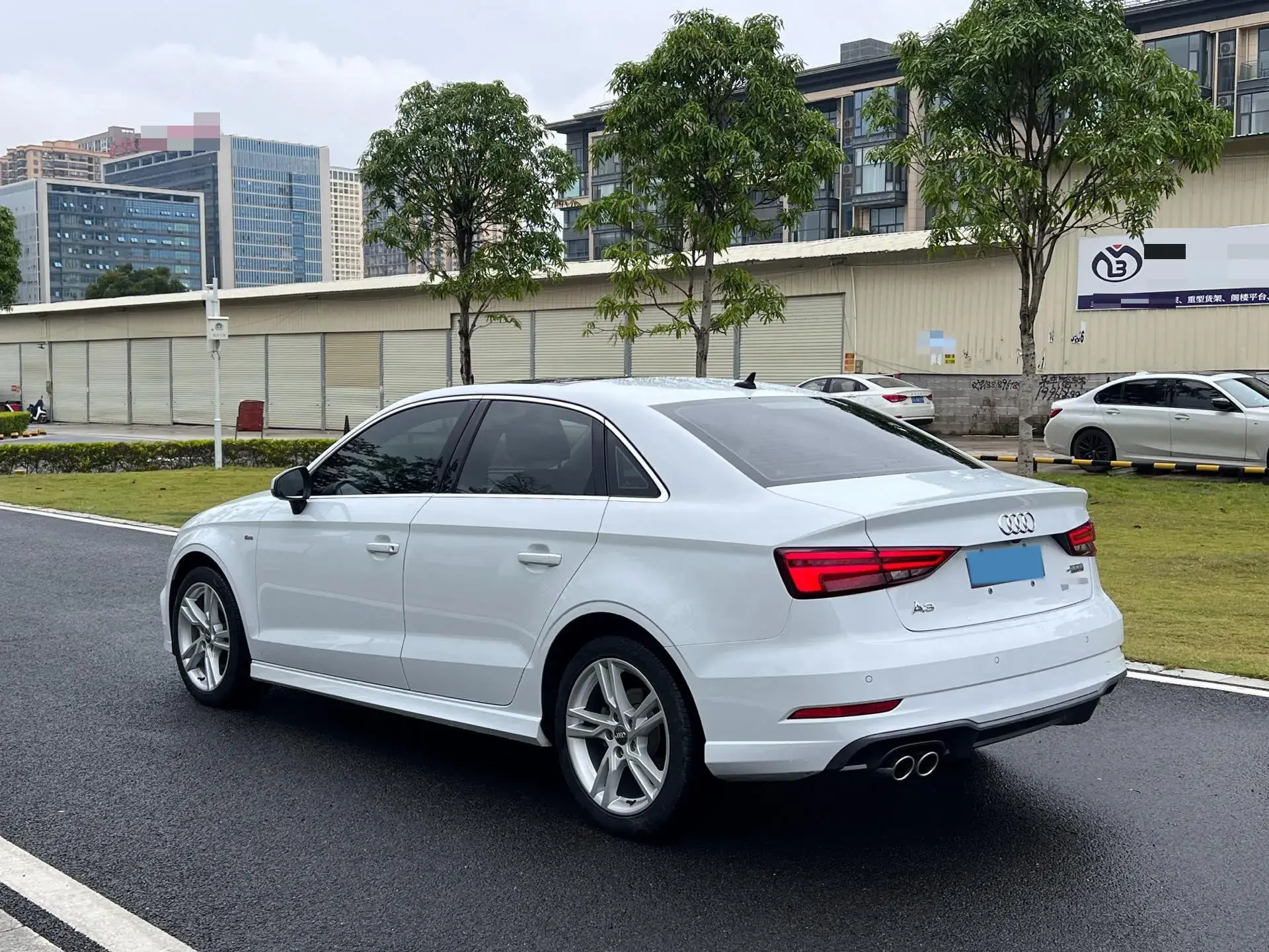 2020 AUDI A3 thumbnail 4