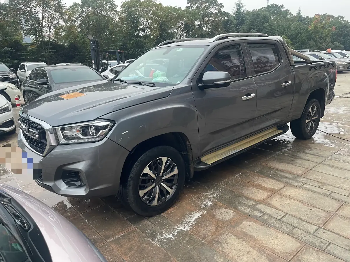 2021 MAXUS T70 2.0T 163HP L4 6AT