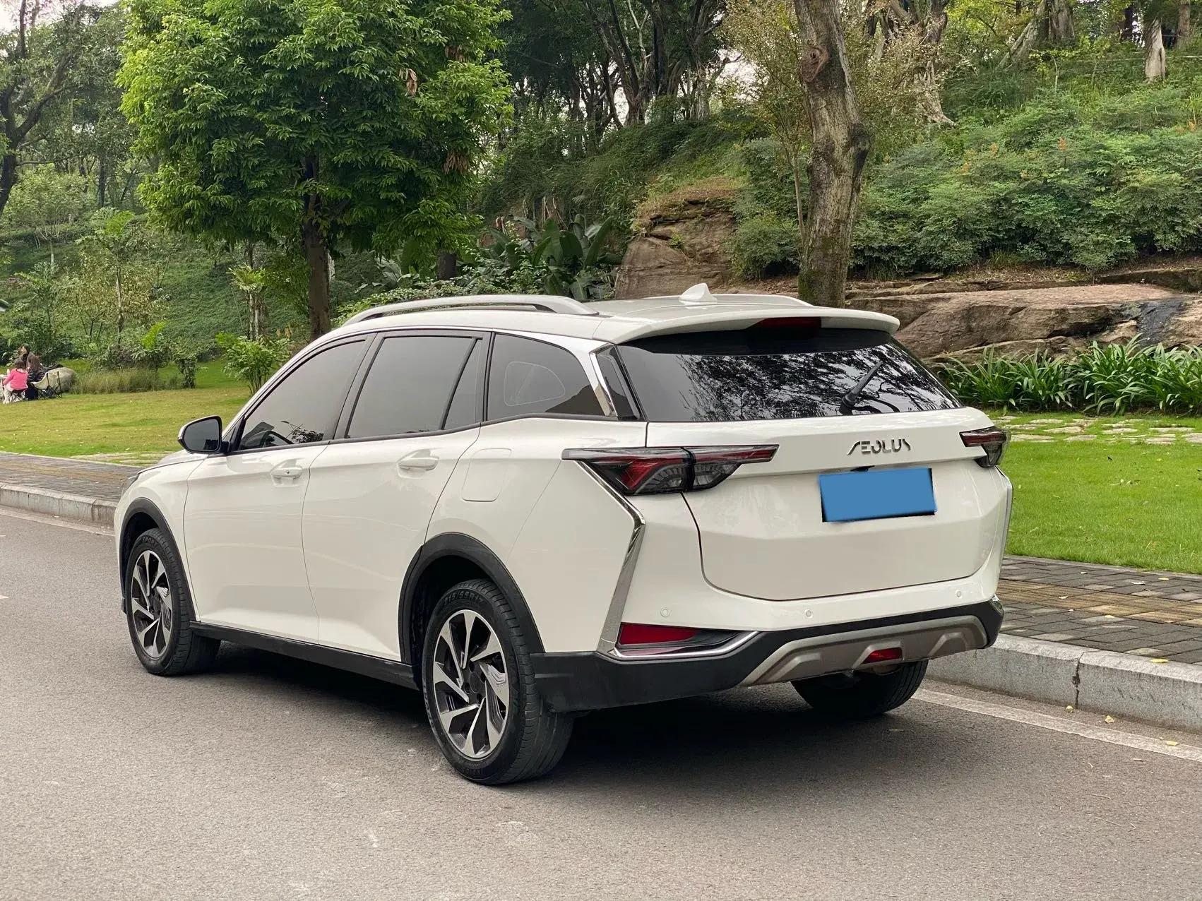 2020 DONGFENG AEOLUS thumbnail 4