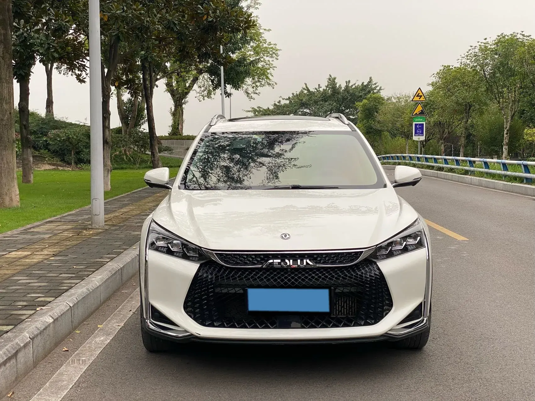 2020 DONGFENG AEOLUS thumbnail 2