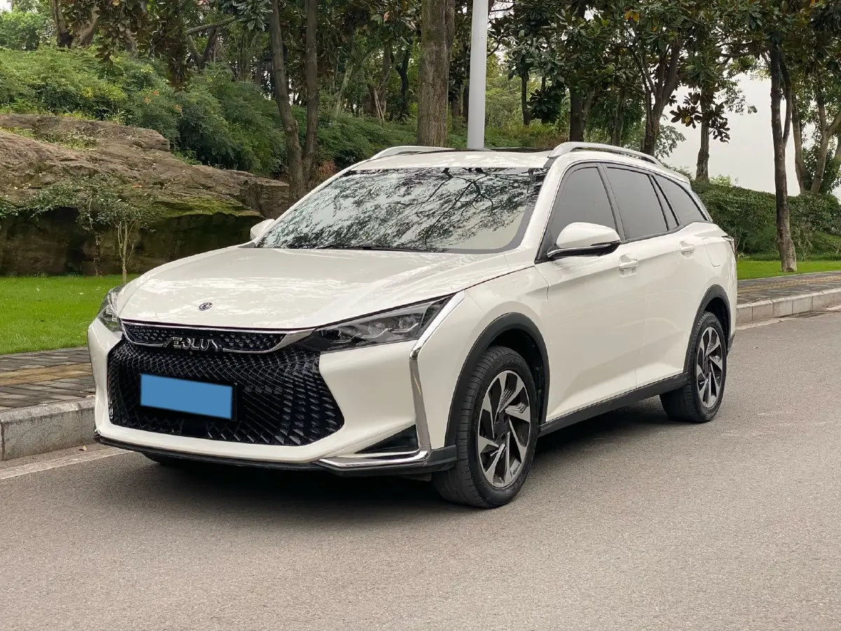 2020 DongFeng Aeolus YiXuan GS 1.5T 150HP L4 6DCT