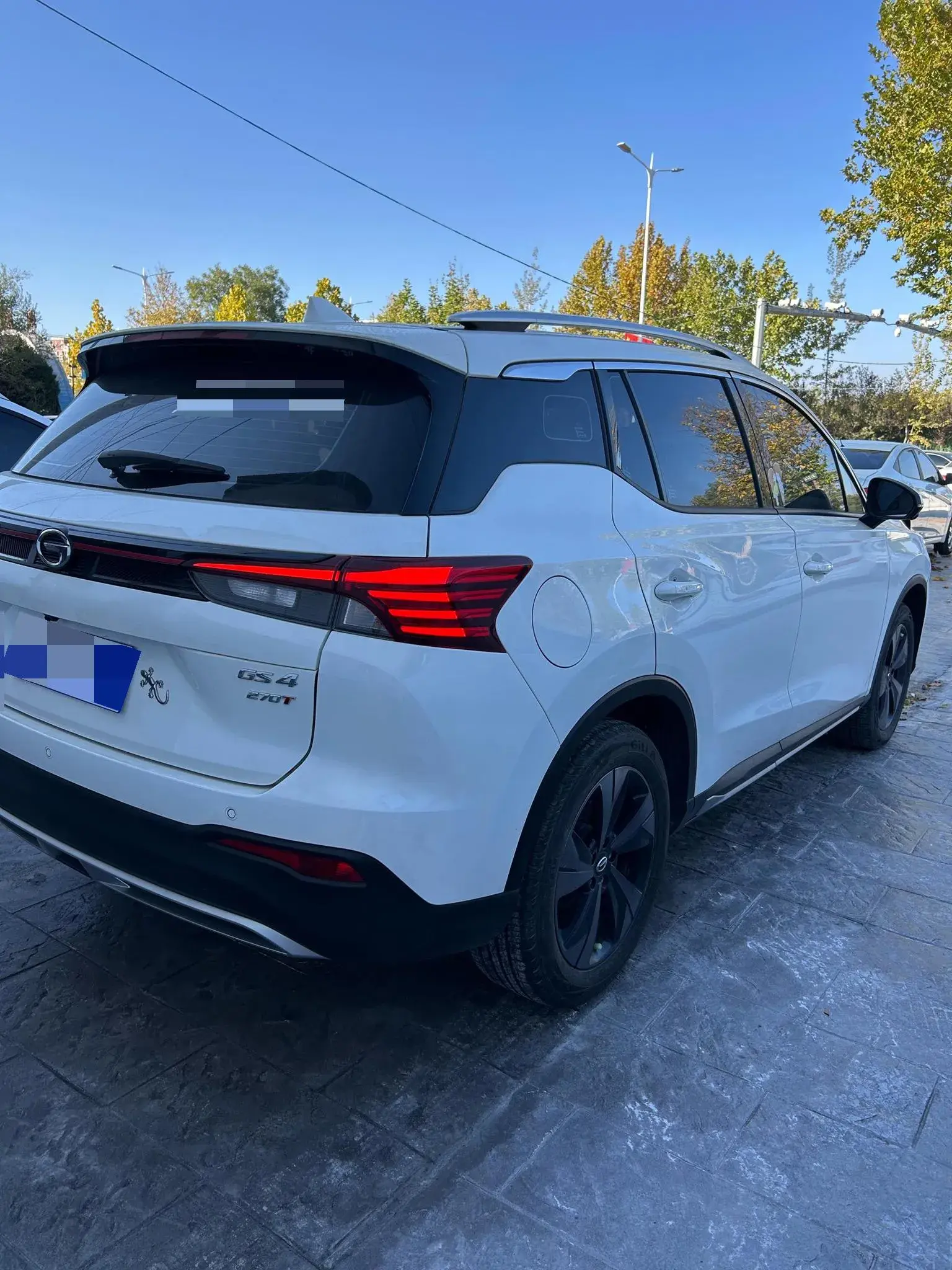 2023 GAC TRUMPCHI thumbnail 3