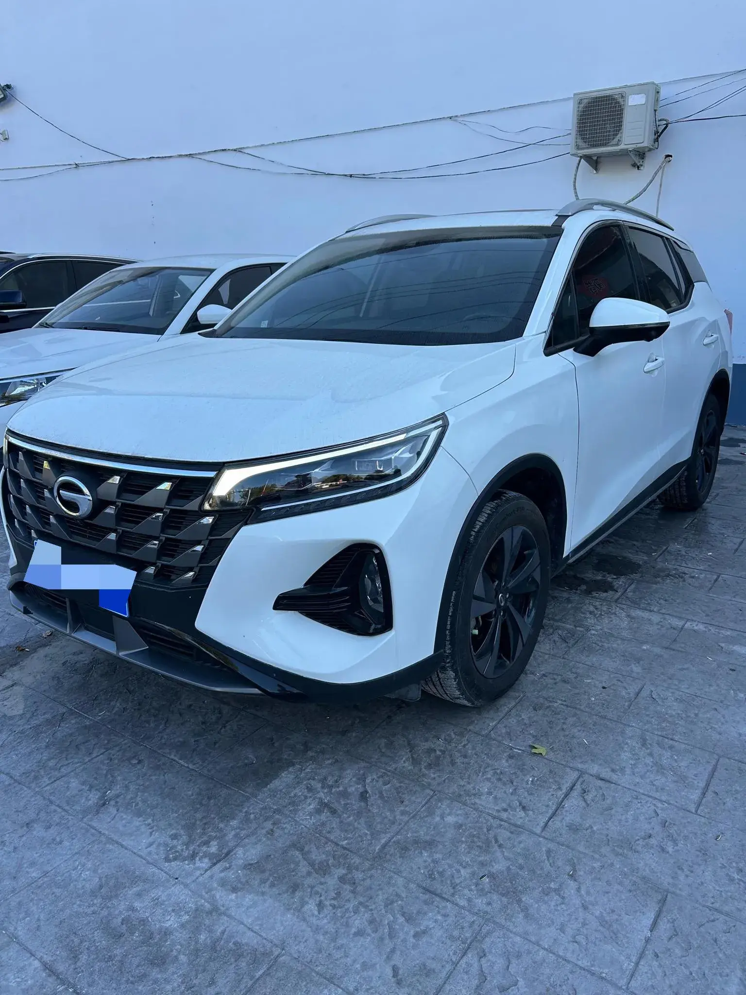 2023 GAC TRUMPCHI view 1