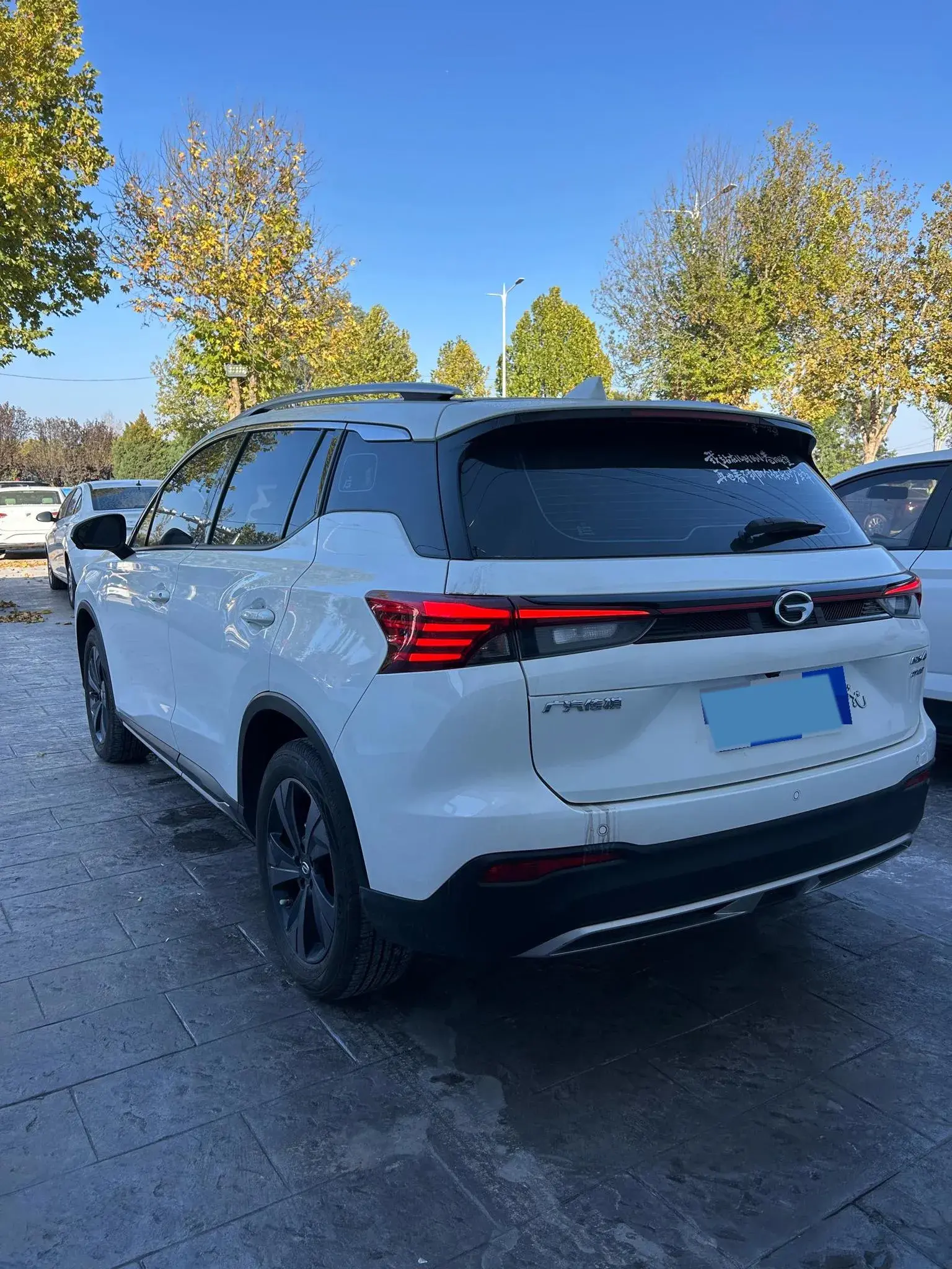 2023 GAC TRUMPCHI thumbnail 4