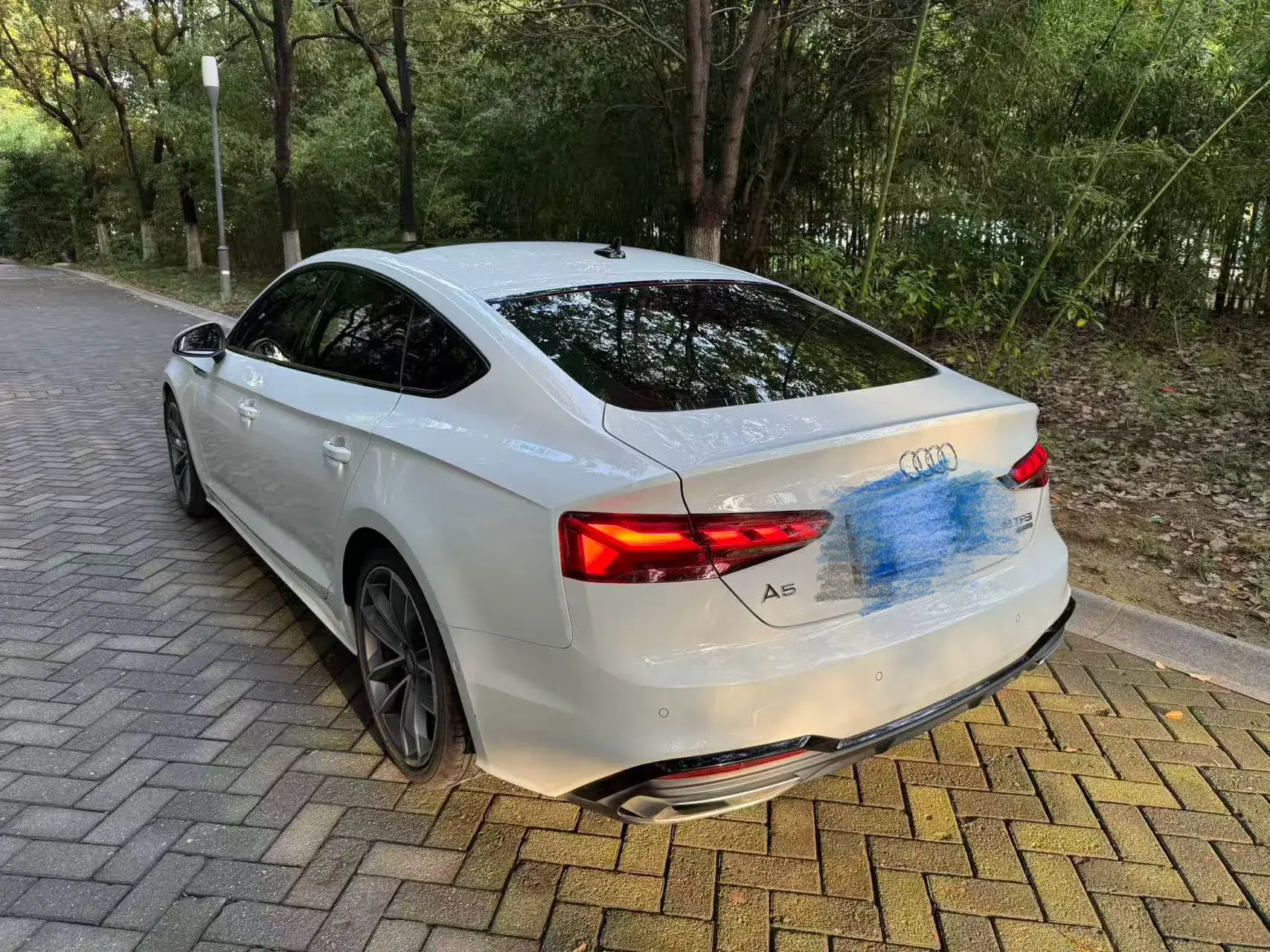 2021 AUDI A5 thumbnail 2