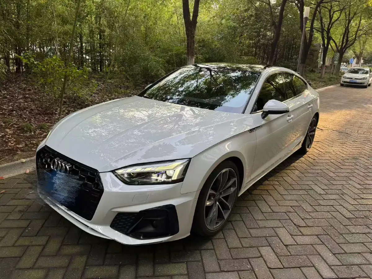 2021 Audi A5 2.0T 252HP L4 7DCT