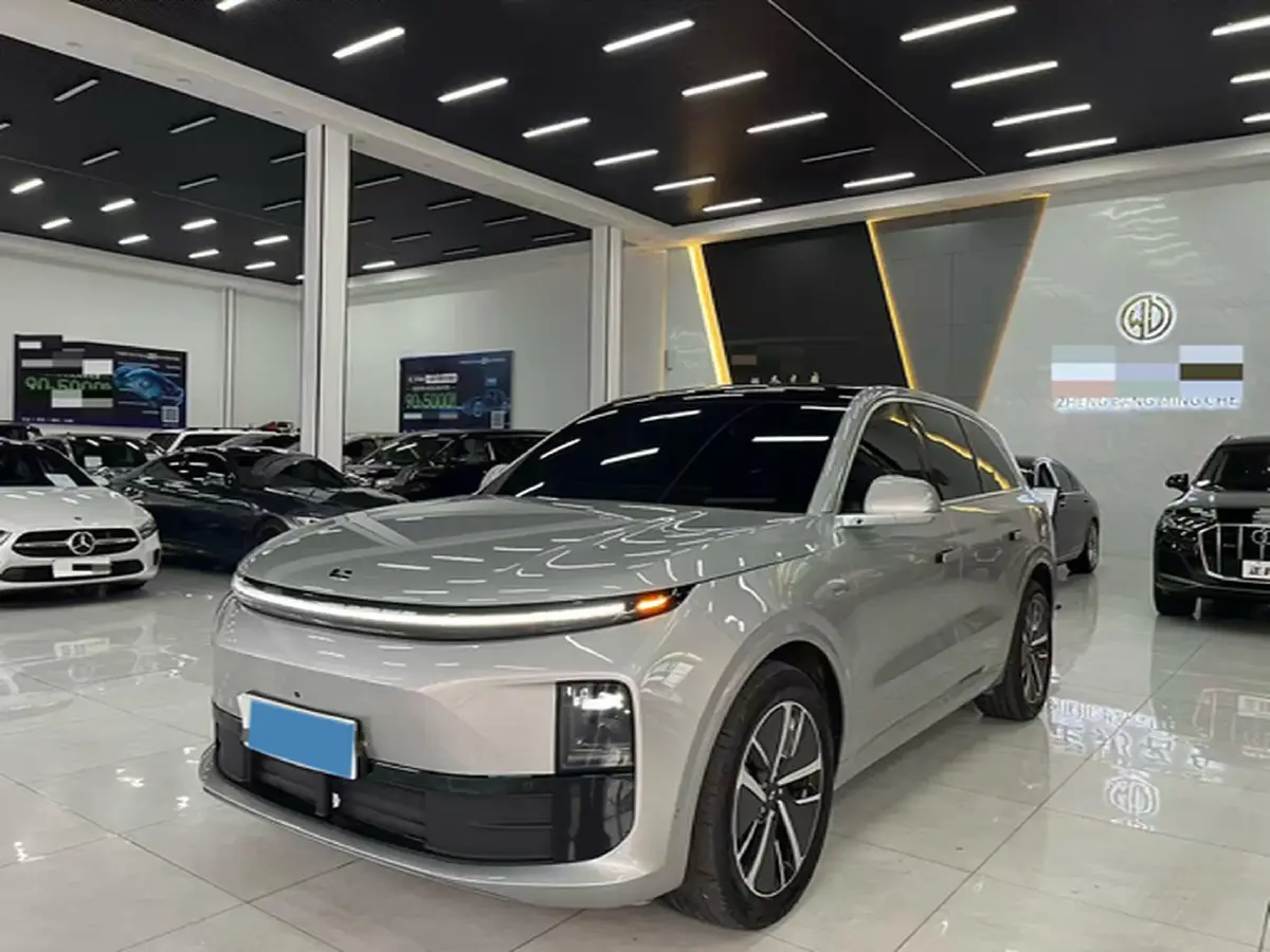 2024 Li L6 Range Extended 154HP L4 REEV 36.8KWH