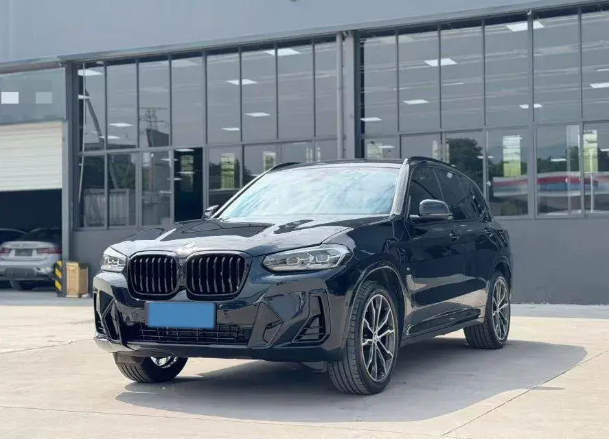 2022 BMW X3 view 1