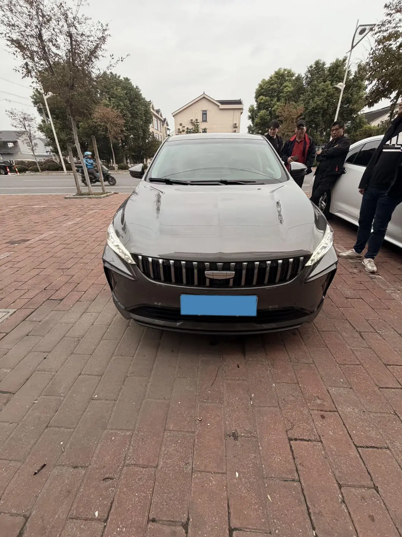 2022 GEELY BINRAY thumbnail 2