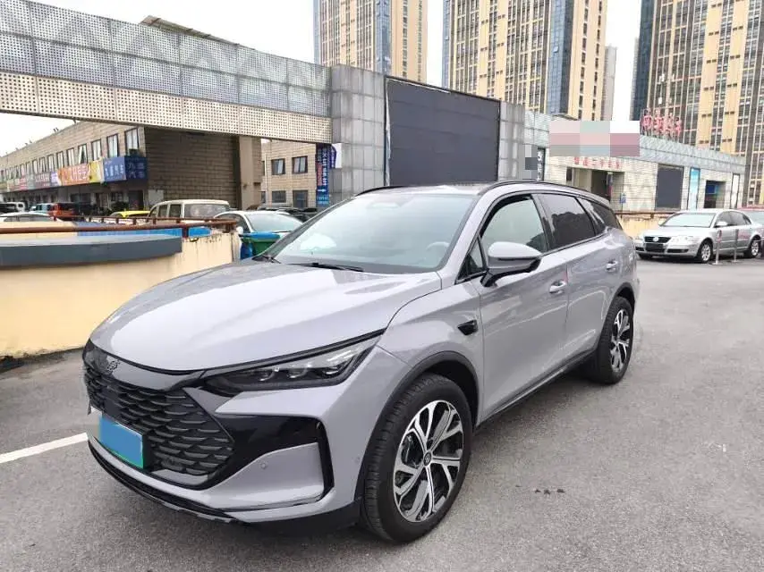 2025 BYD Tang 1.5T 156HP L4 E-CVT PHEV 21.504KWH 2025 BYD Tang 1.5T 156HP L4 E-CVT PHEV 21.504KWH