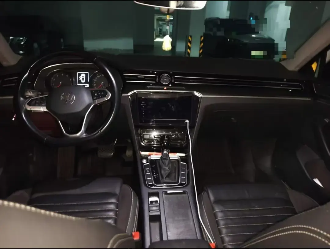 2020 VOLKSWAGEN MAGOTAN thumbnail 4