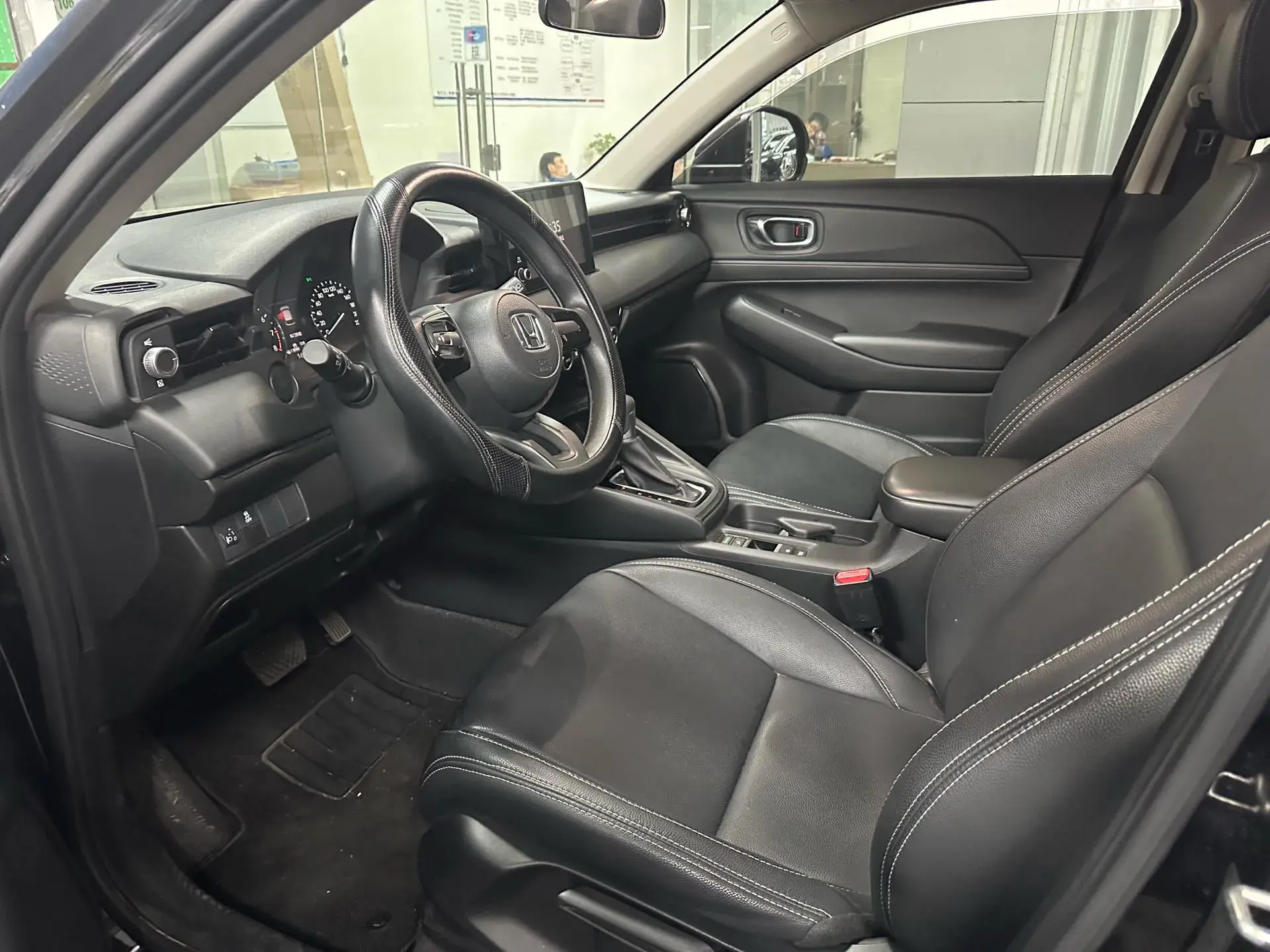 2024 HONDA XR-V thumbnail 4