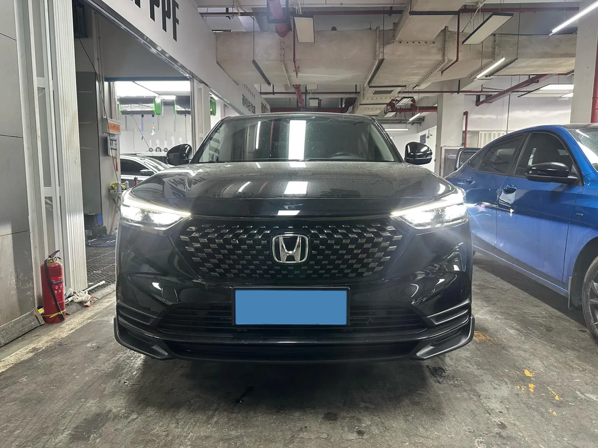 2024 HONDA XR-V thumbnail 2