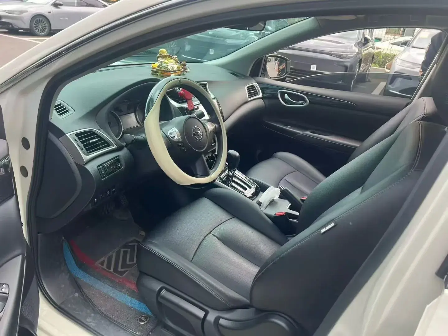 2022 NISSAN SYLPHY thumbnail 2