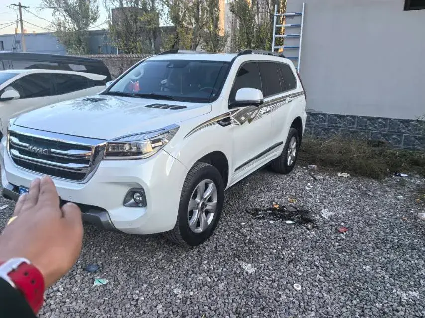 2020 Haval H9 2.0T 224HP L4 8AT