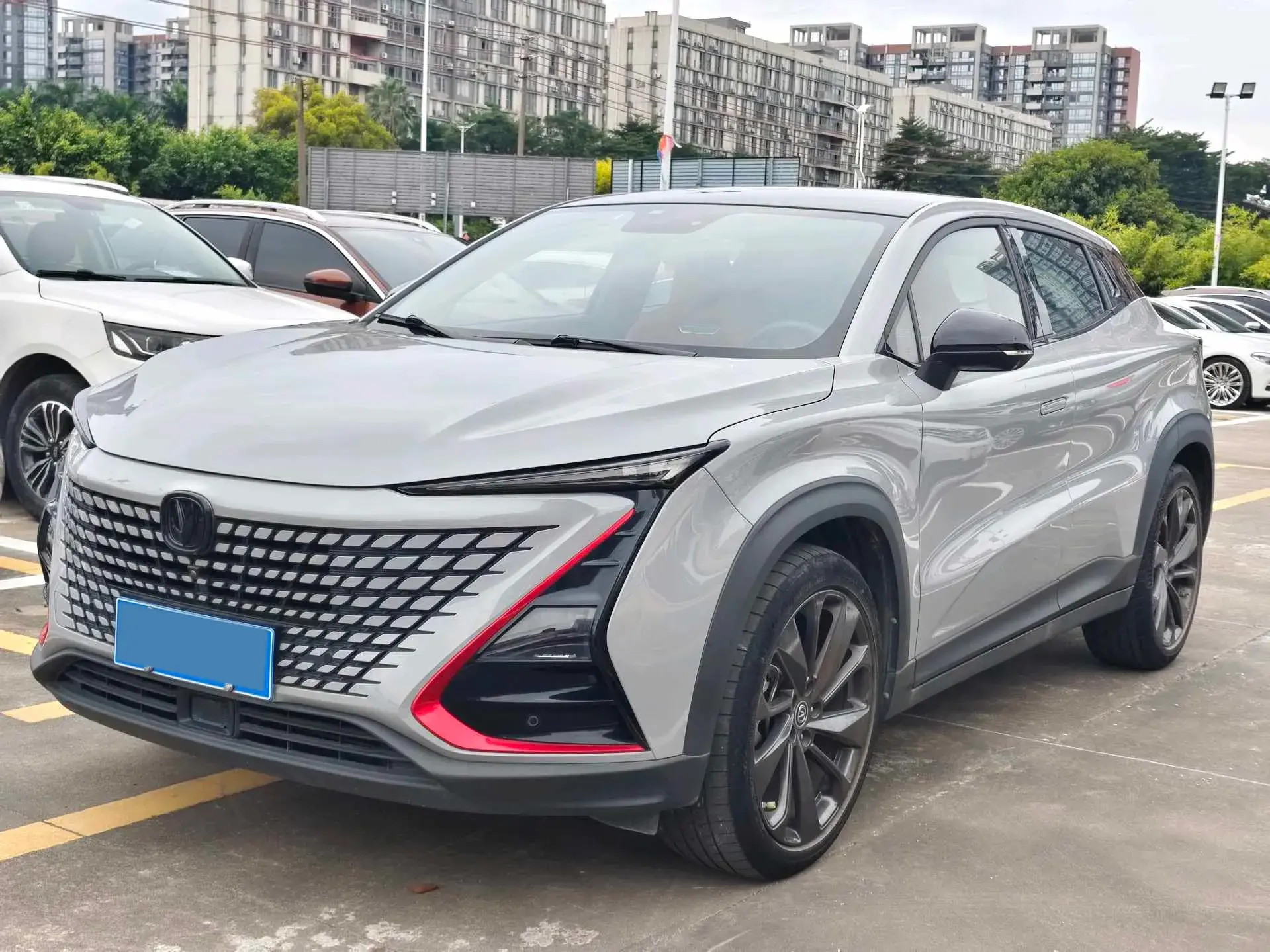 2020 CHANGAN UNI-T view 1
