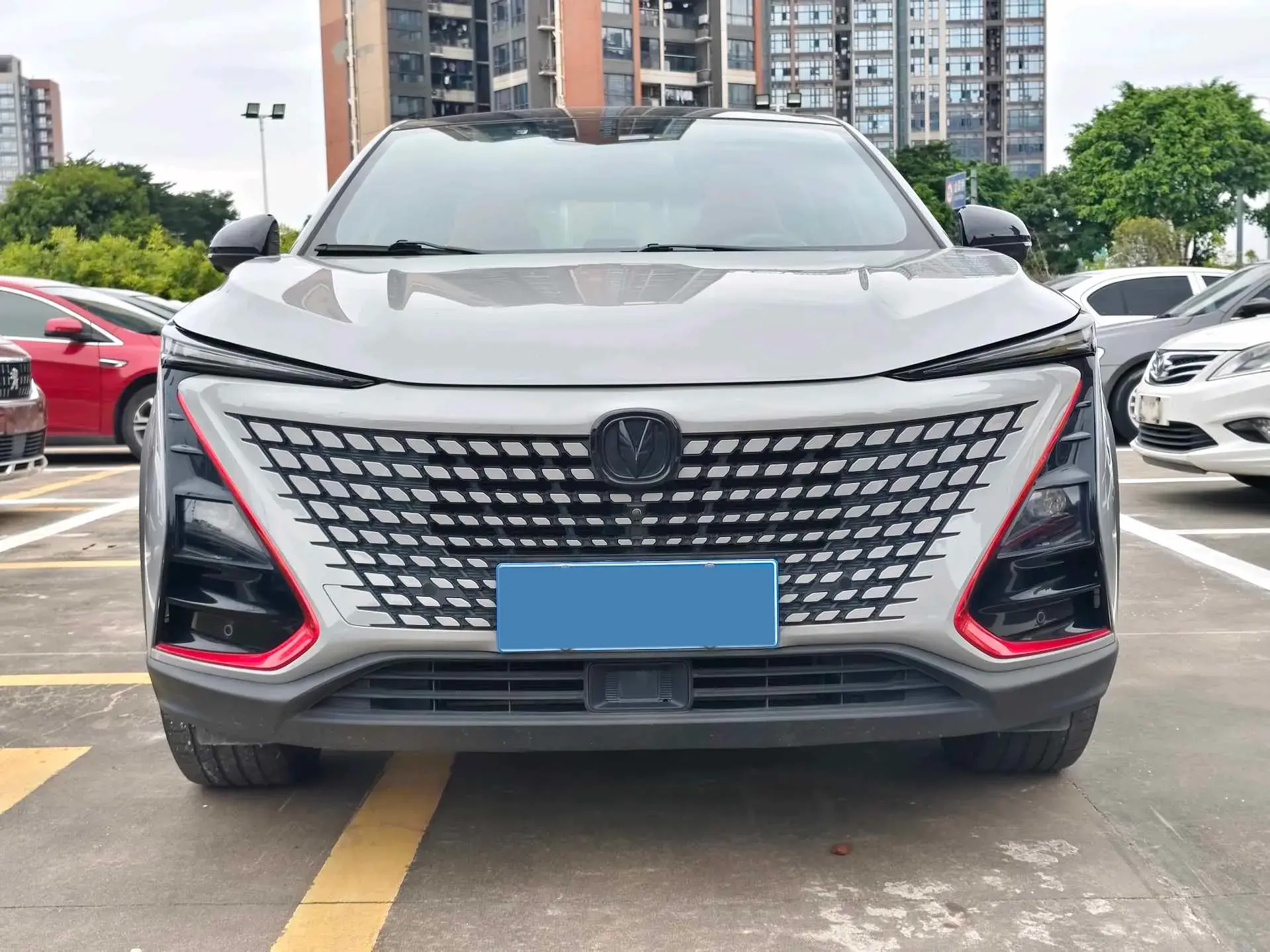 2020 CHANGAN UNI-T thumbnail 2