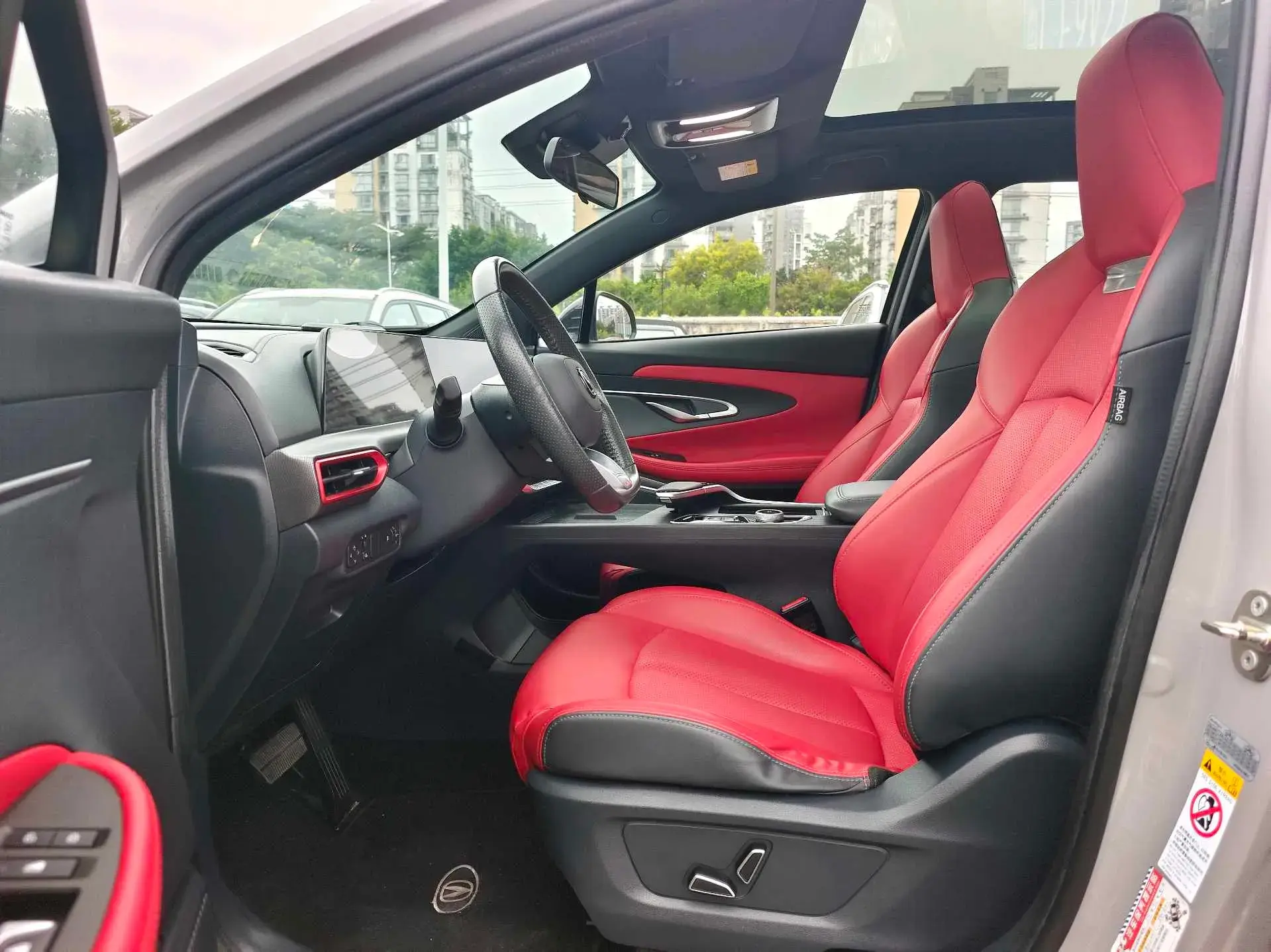 2020 CHANGAN UNI-T thumbnail 4