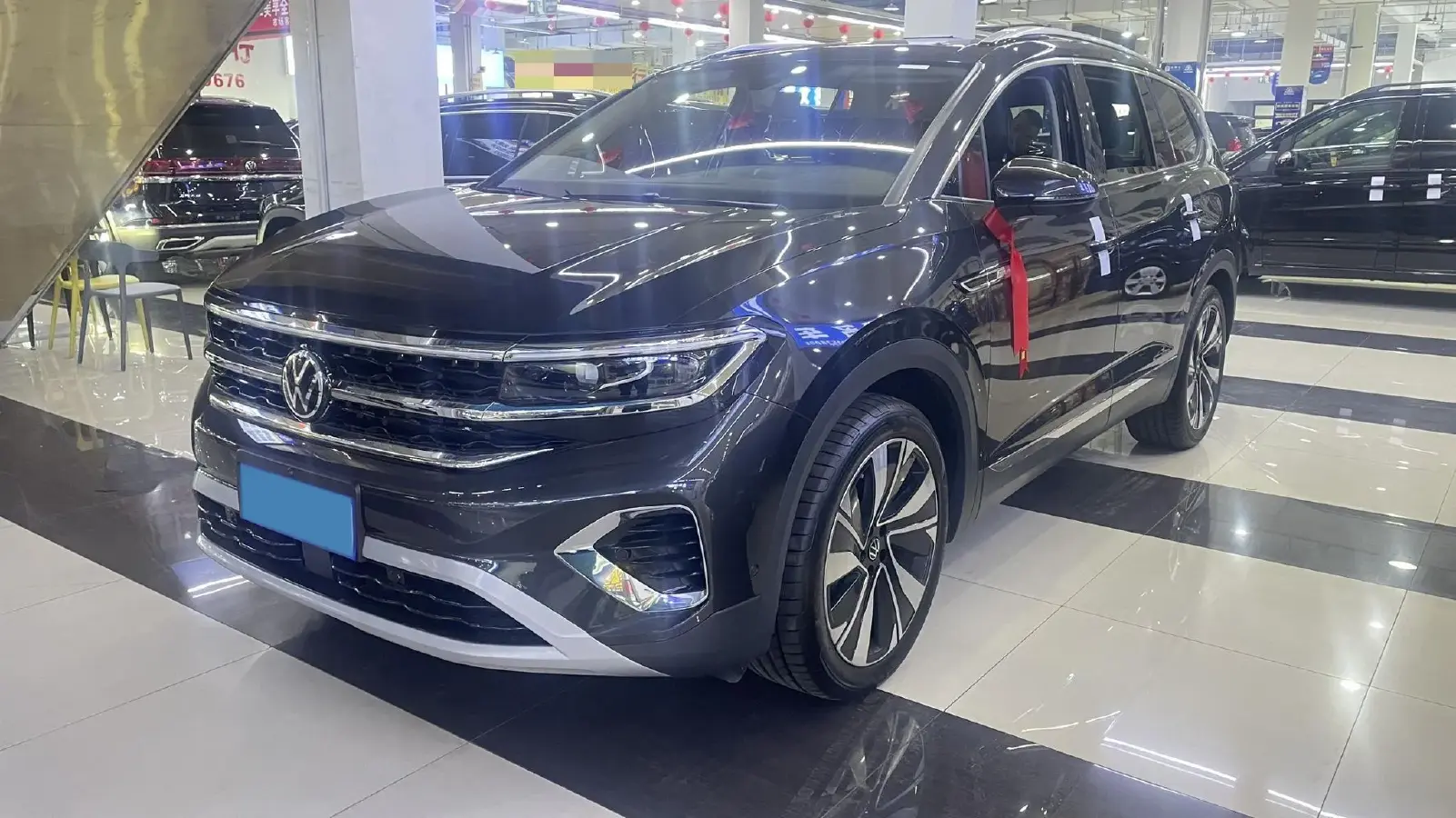 2024 Volkswagen Talagon 2.0T 220HP L4 7DCT