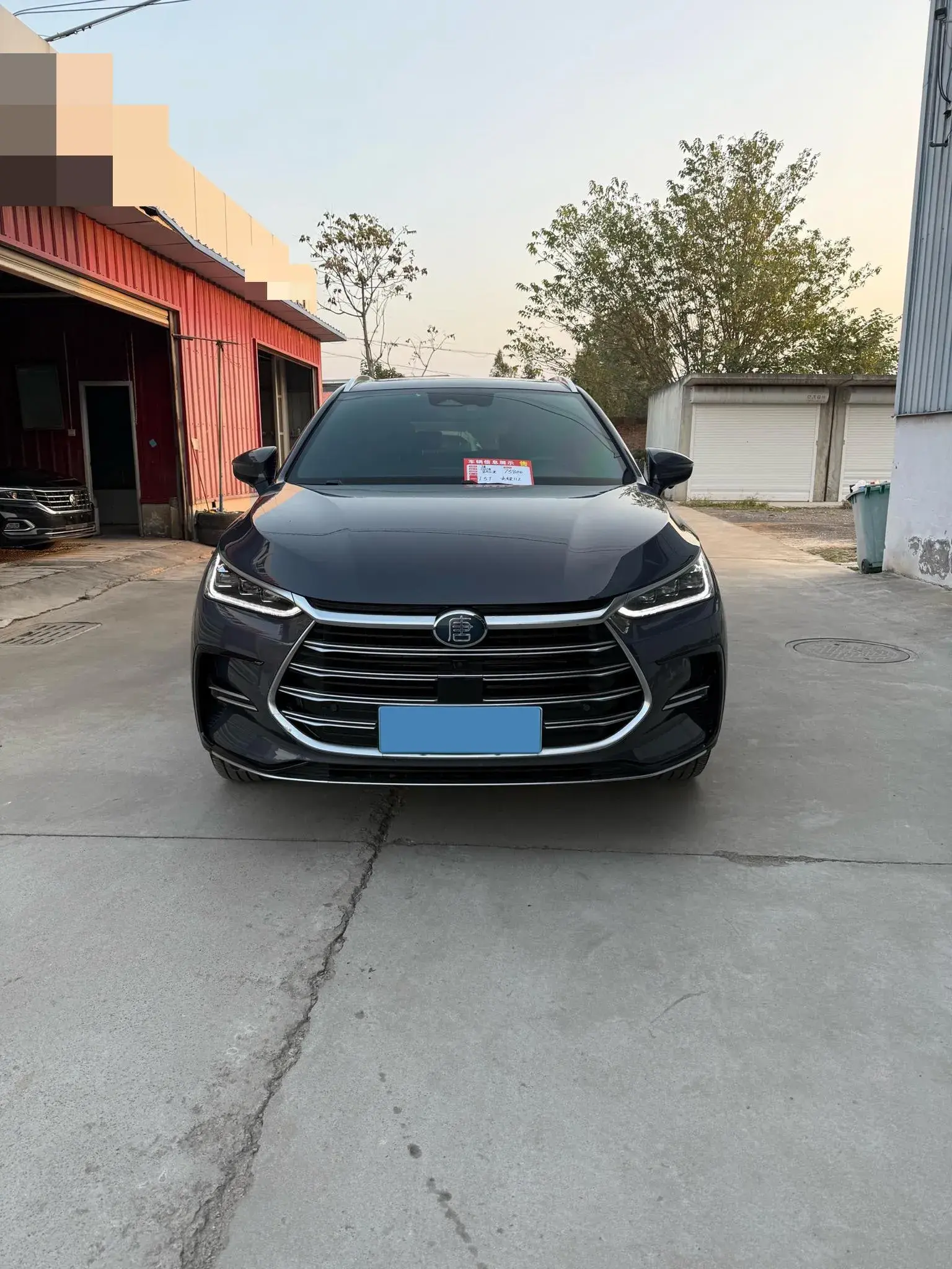 2021 BYD TANG thumbnail 3